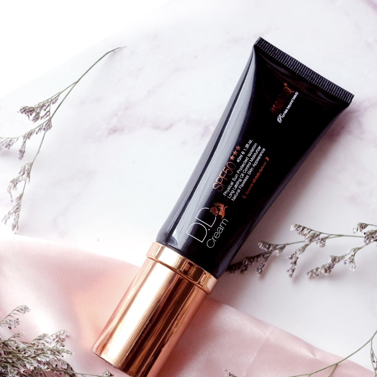 userISM 物理防曬DD霜SPF50+★★★ 50ml
