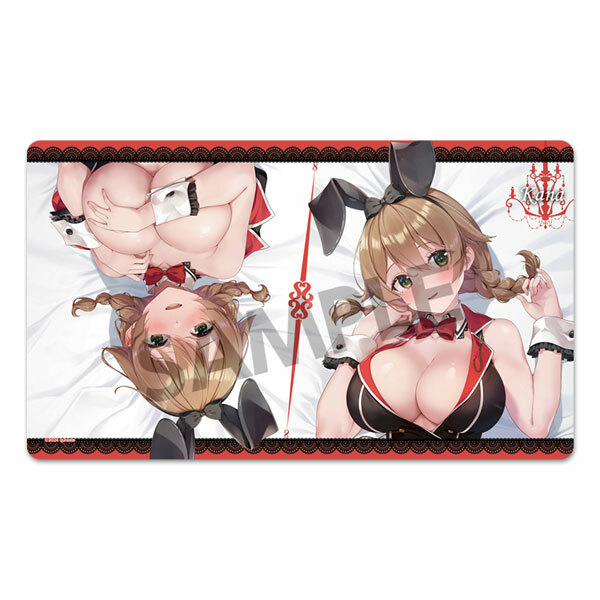 Playmat Bunny Garden Kana 174870