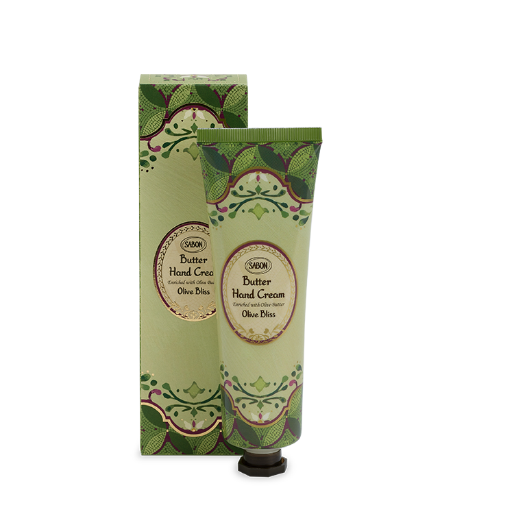 盛宴橄欖極潤護手霜75ml