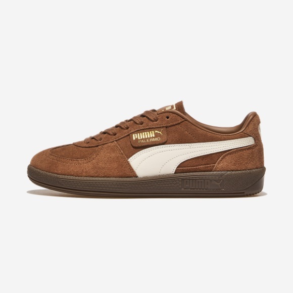 預購┃PUMA PALERMO 棕色 麂皮 德訓鞋