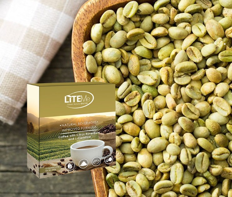 (1641)Liteme 綠咖啡