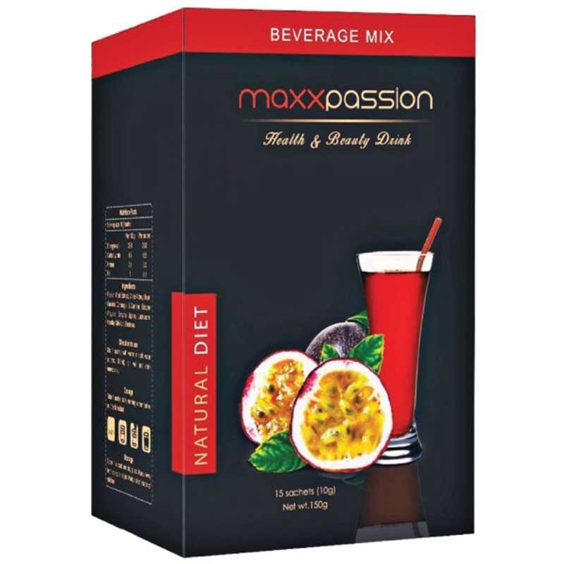 (1877)Maxx Passion 健康美容飲品