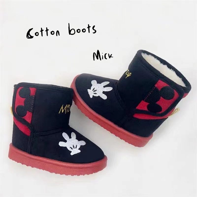 SST winter boots NO.1