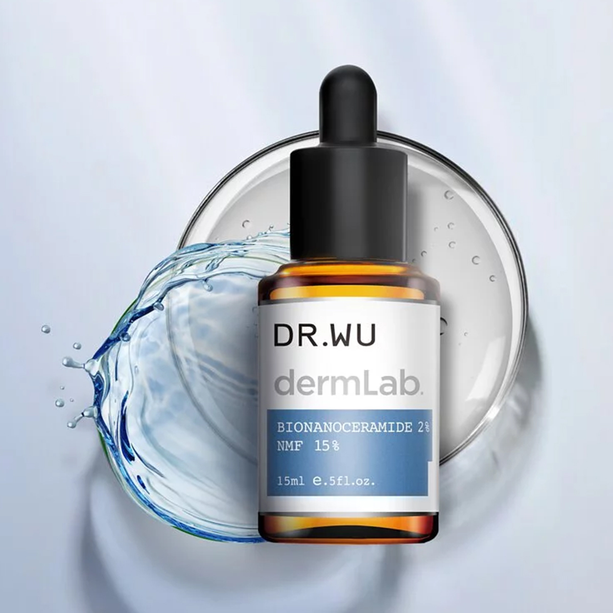 DR WU 2%神經醯胺保濕精華15ML