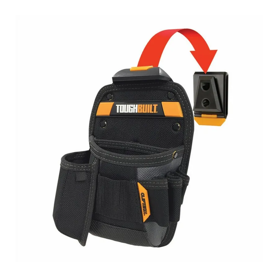 TOUGHBUILT 隨身口袋技工包 TB-CT-26