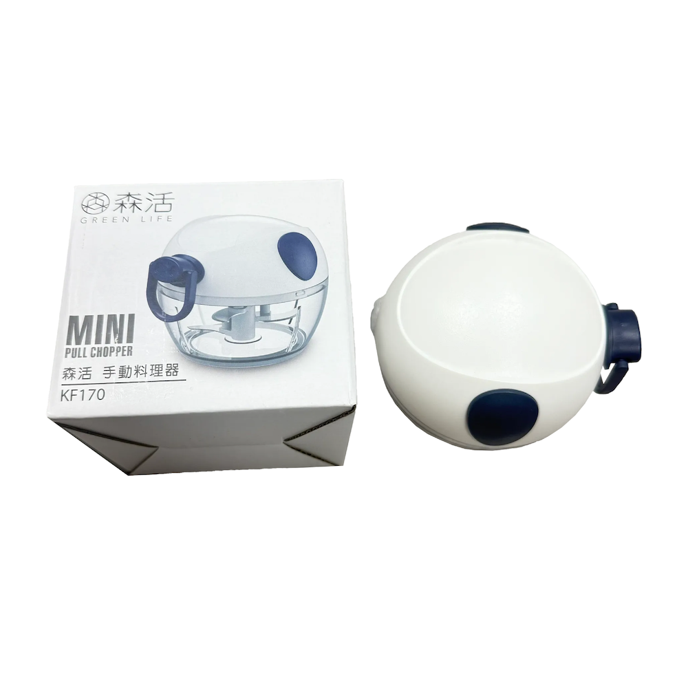 【森活】 170ml手動料理器 KF170 GK11