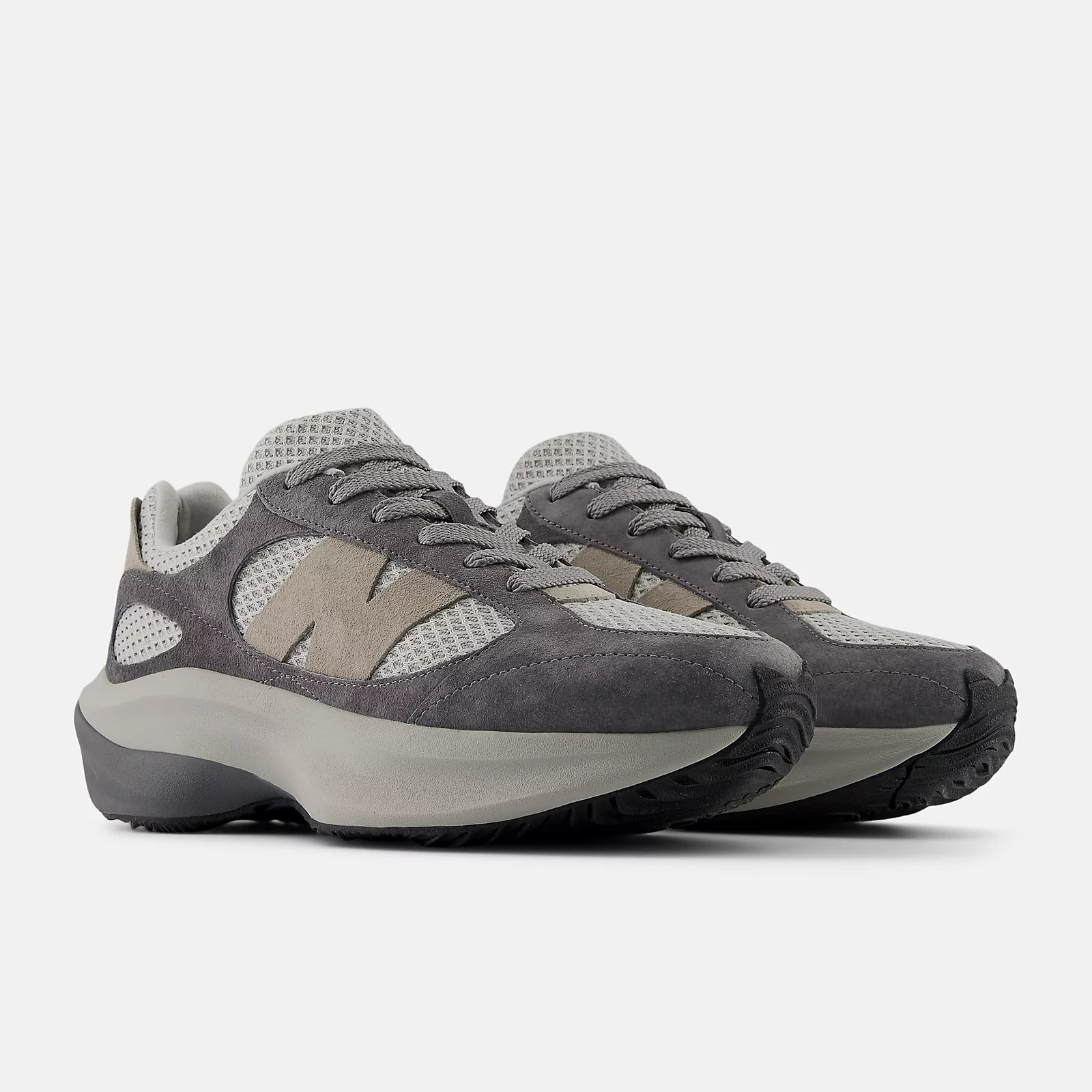 預購┃new balance WRPD Runner UWRPDHSA 麂皮 炭灰 復古 慢跑鞋