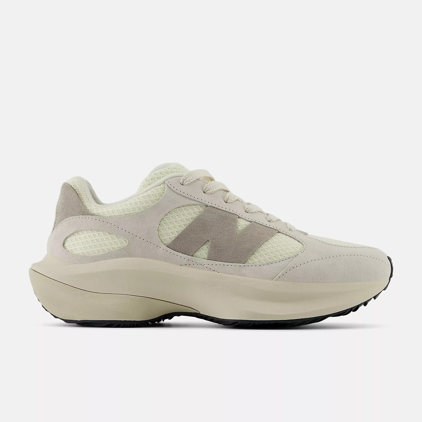 預購┃new balance WRPD Runner UWRPDHSB 金針菇同款 麂皮 米白 復古 慢跑鞋