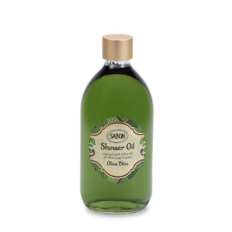 盛宴橄欖沐浴油 500ml