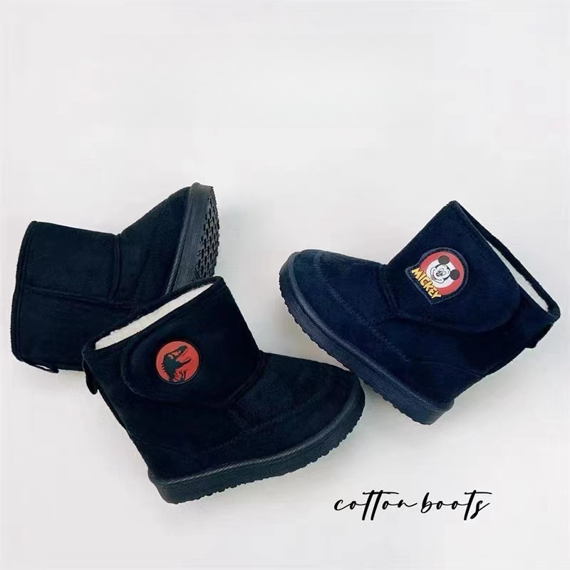 SST winter boots NO.4
