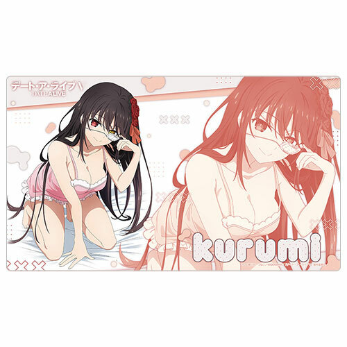 Playmat 約會大作戰 時崎狂三 513819