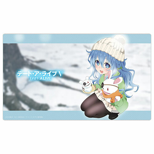 Playmat 約會大作戰 四糸乃/雪 510672