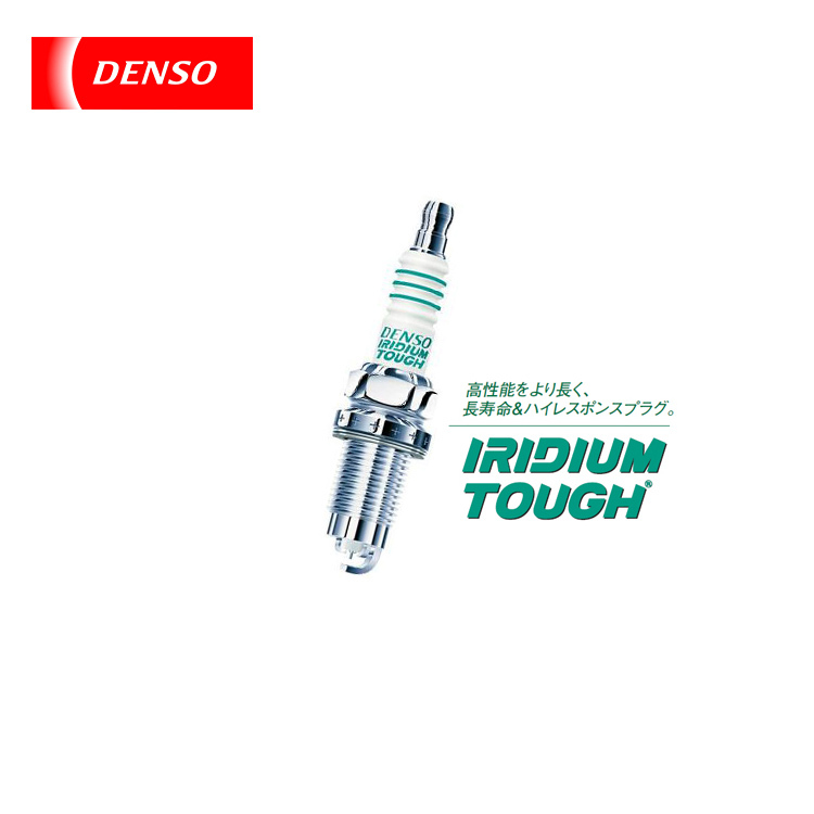 DENSO 日本銥合金火星塞 5號 VFKH16