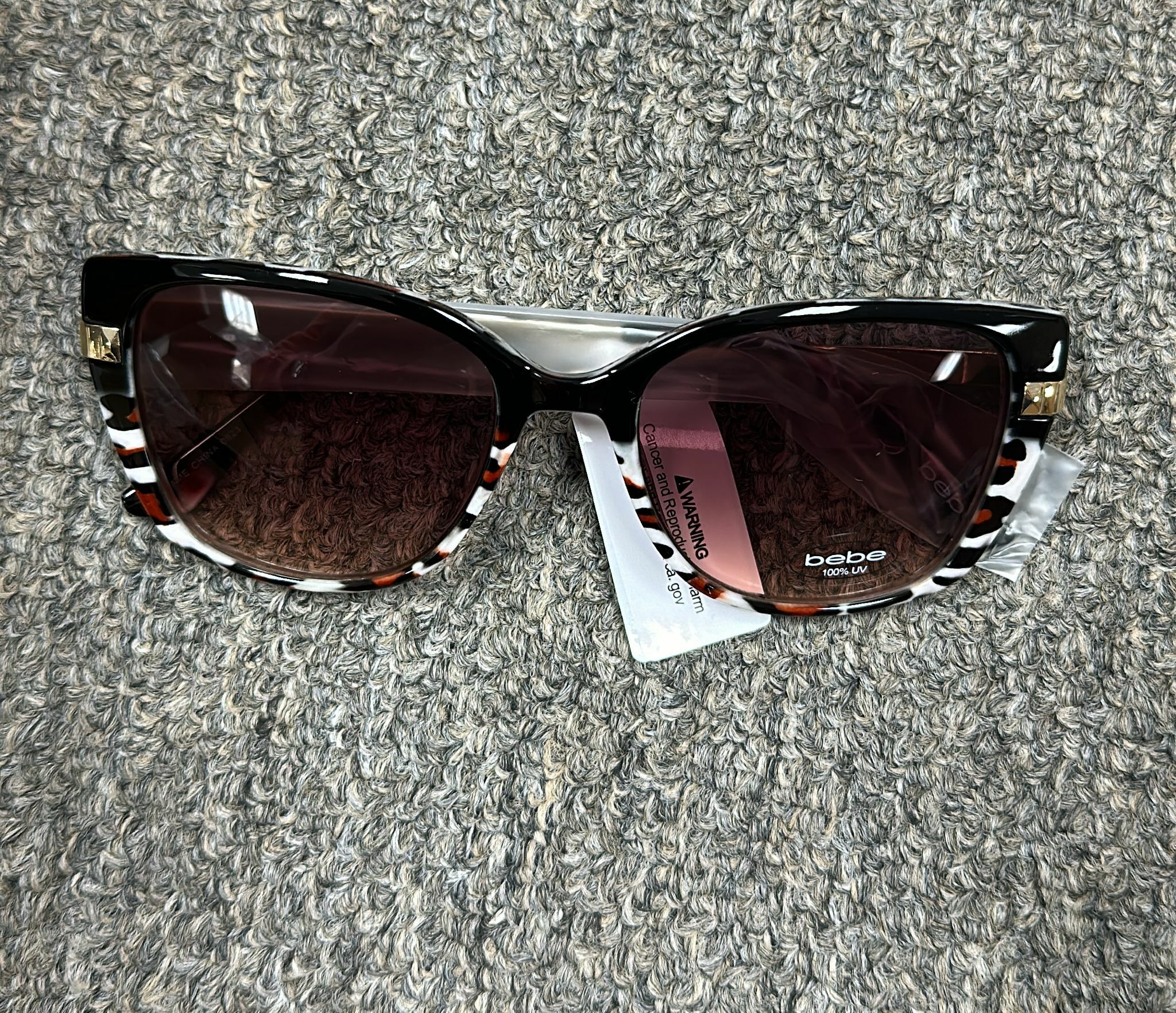 【現貨】BEBE L0102220 太陽眼鏡