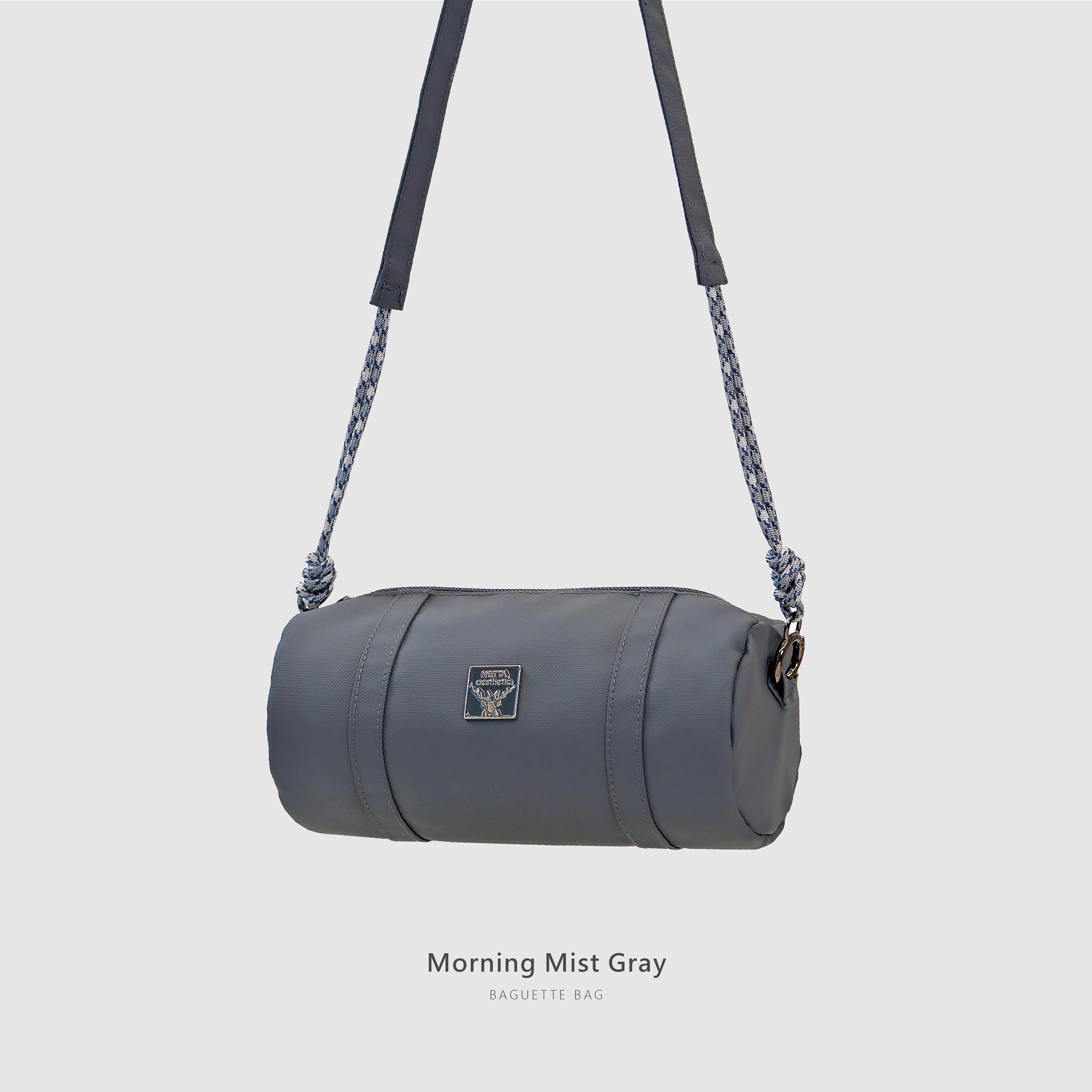 兩用法棍包 (3色) ｜NETTA