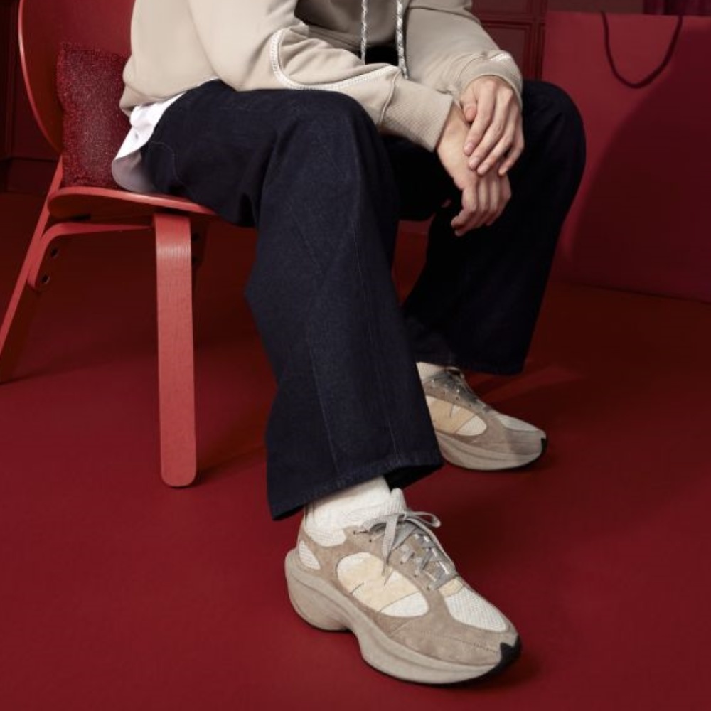 預購┃new balance WRPD Runner UWRPDHSC 柯震東同款 麂皮 棕色 復古 慢跑鞋