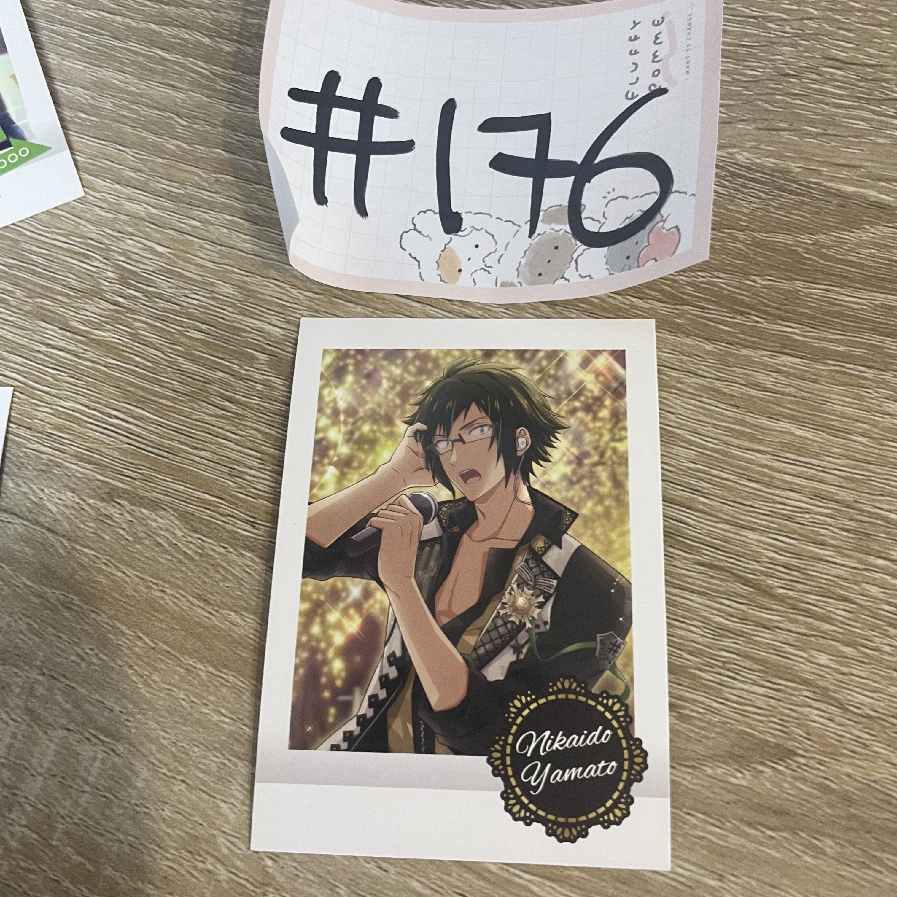 I7  大和 拍立得#176