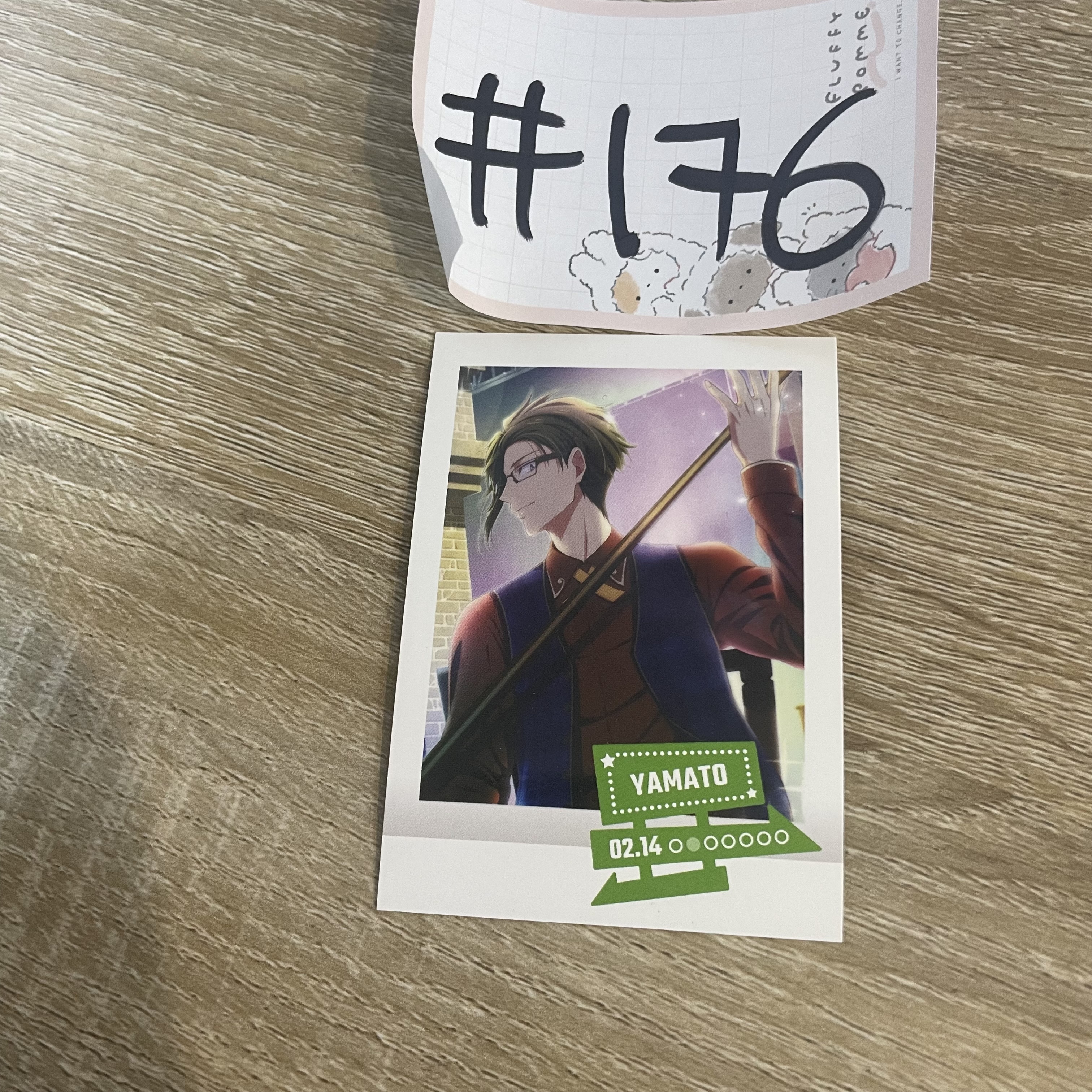 I7  大和 拍立得#176