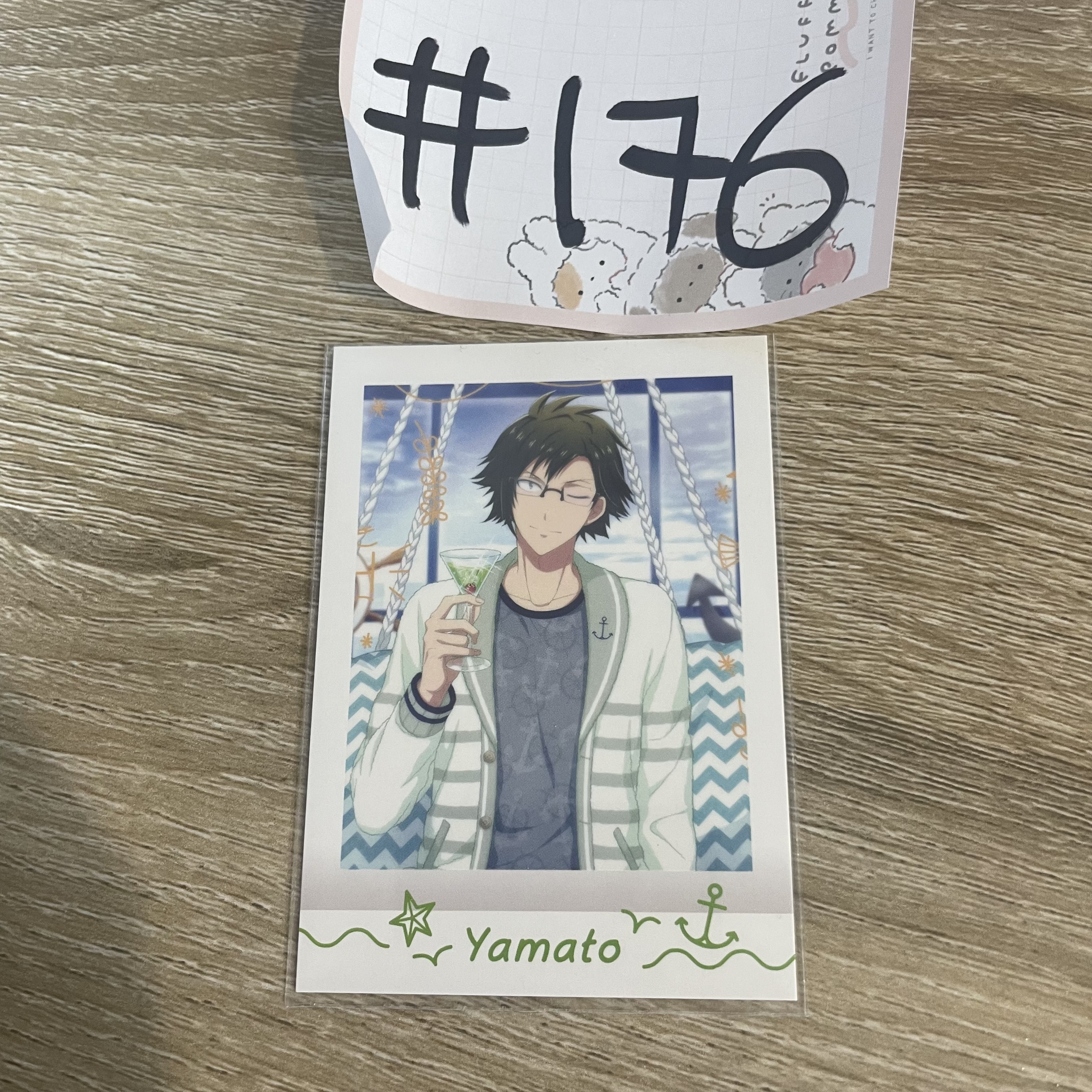 I7  大和 拍立得#176