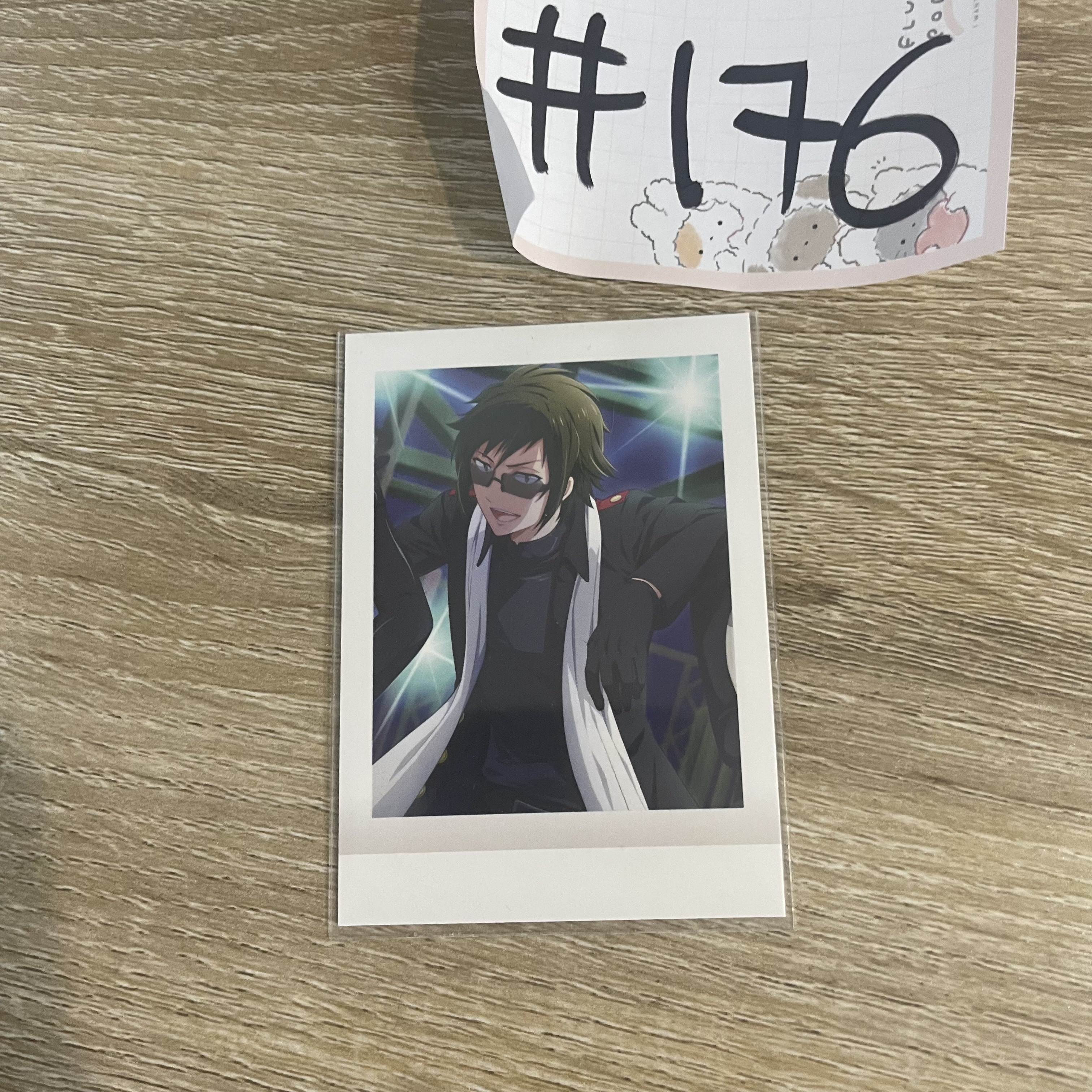 I7  大和 拍立得#176