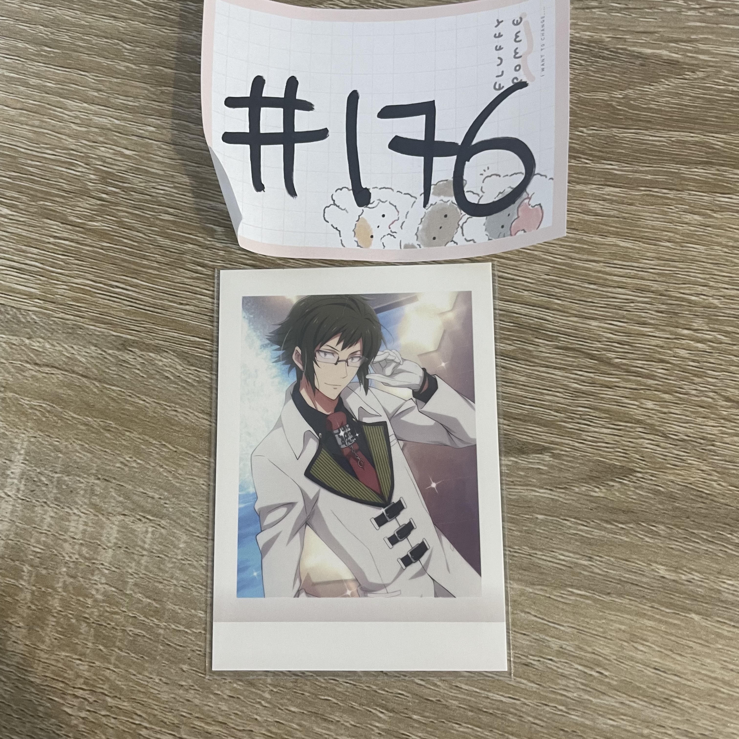 I7  大和 拍立得#176