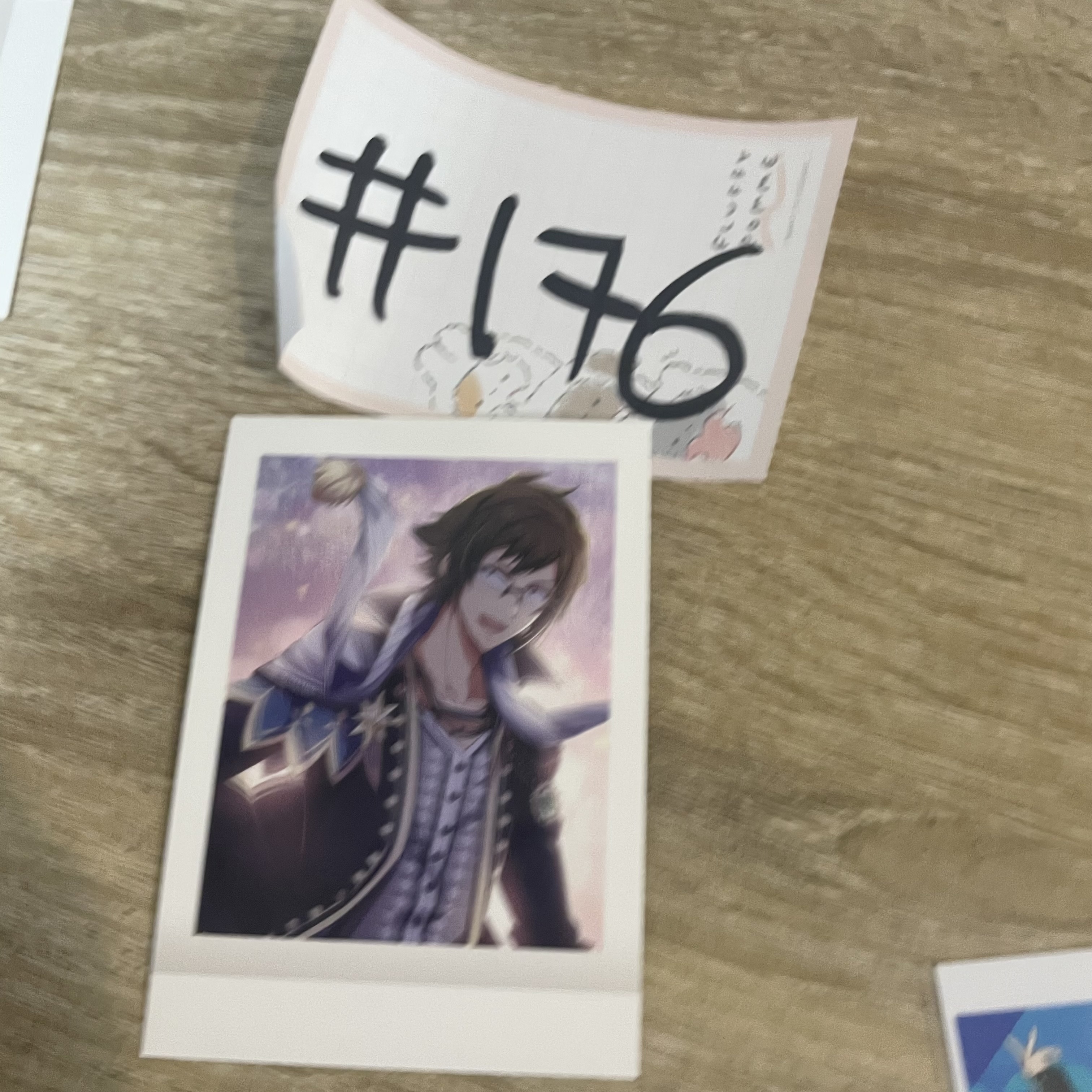 I7  大和  拍立得#176