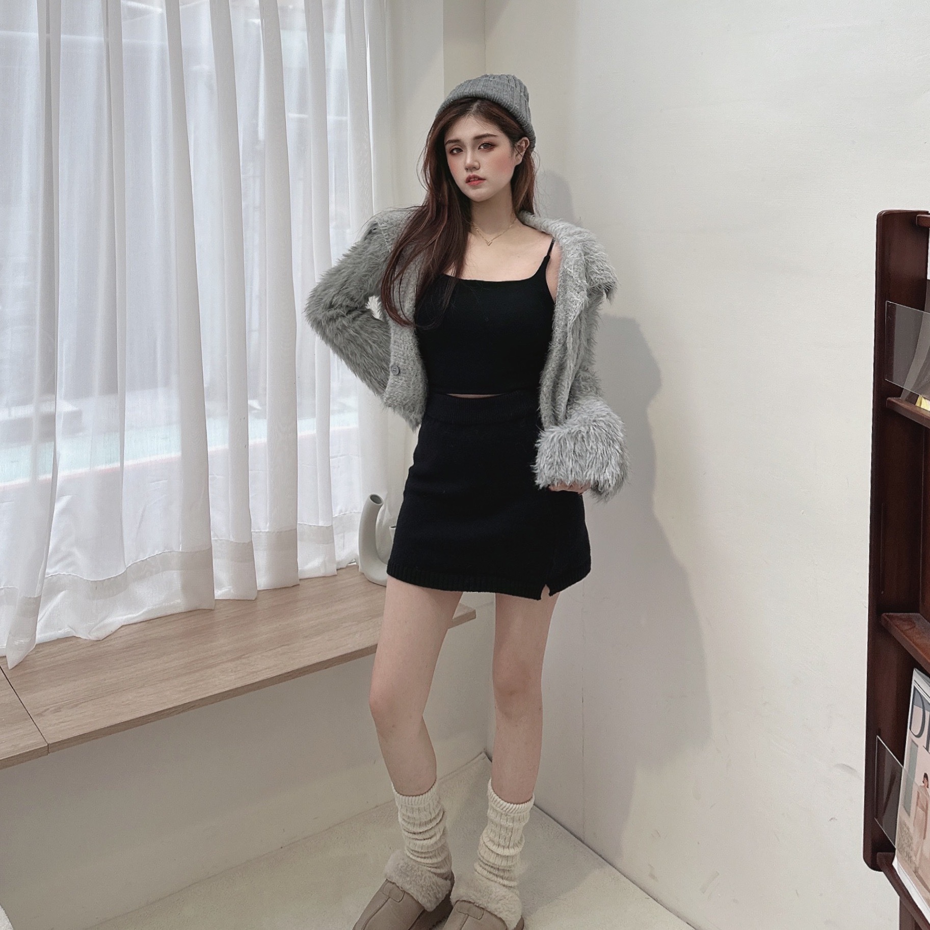 蛋白棉內加絨BRATOP/三色