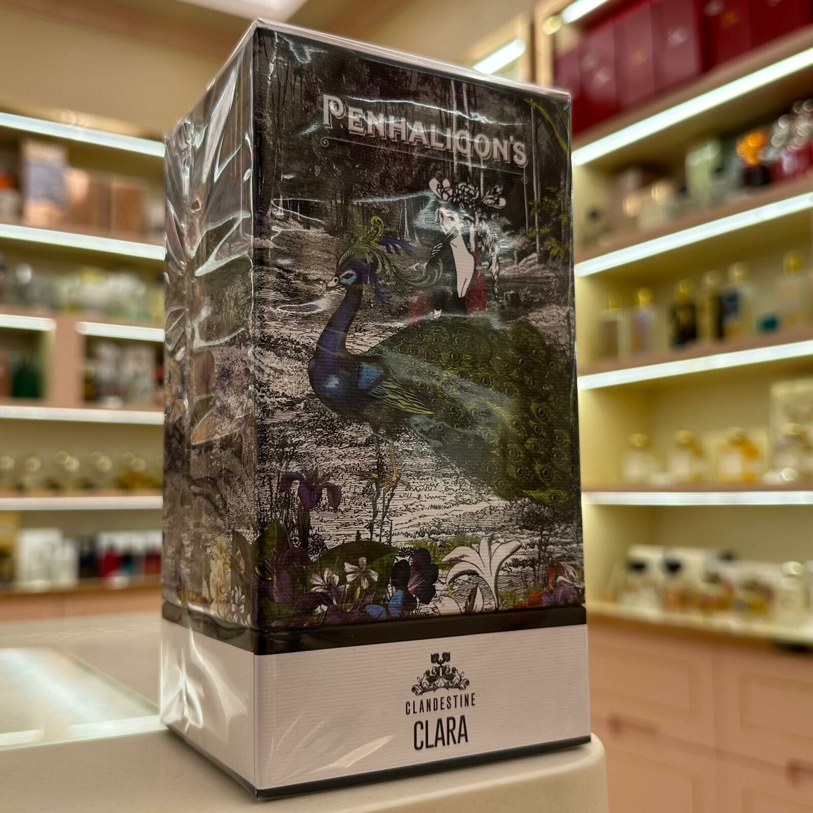 Penhaligon's Clandestine Clara EDP