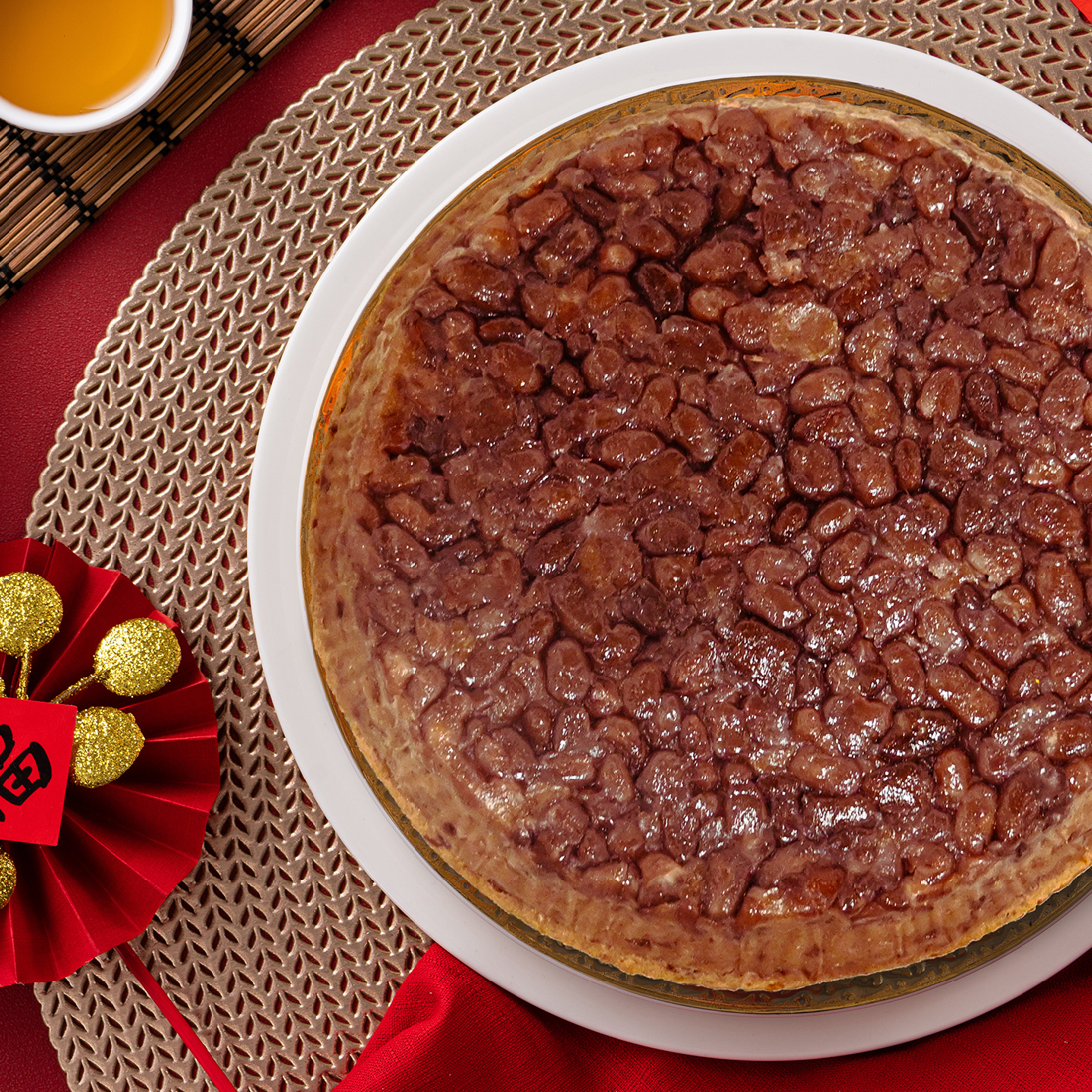 【年節限量預購】 圓滿福禮糕