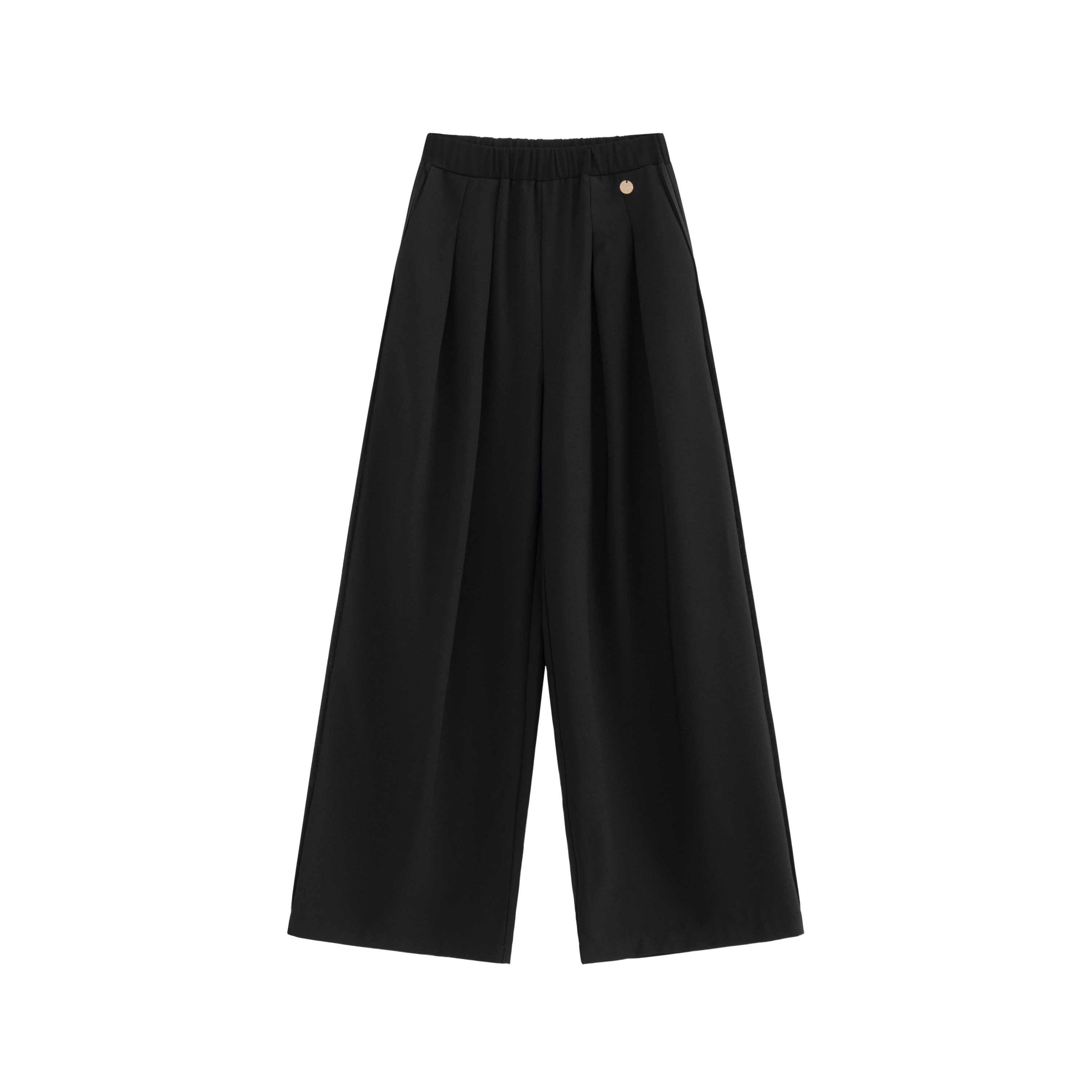 mi-tu 西裝直腳長褲