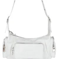 [S] ANOETIC ANC POCKET BAG,WHITE, SAN22 [FINAL SALE]  (SAN22)