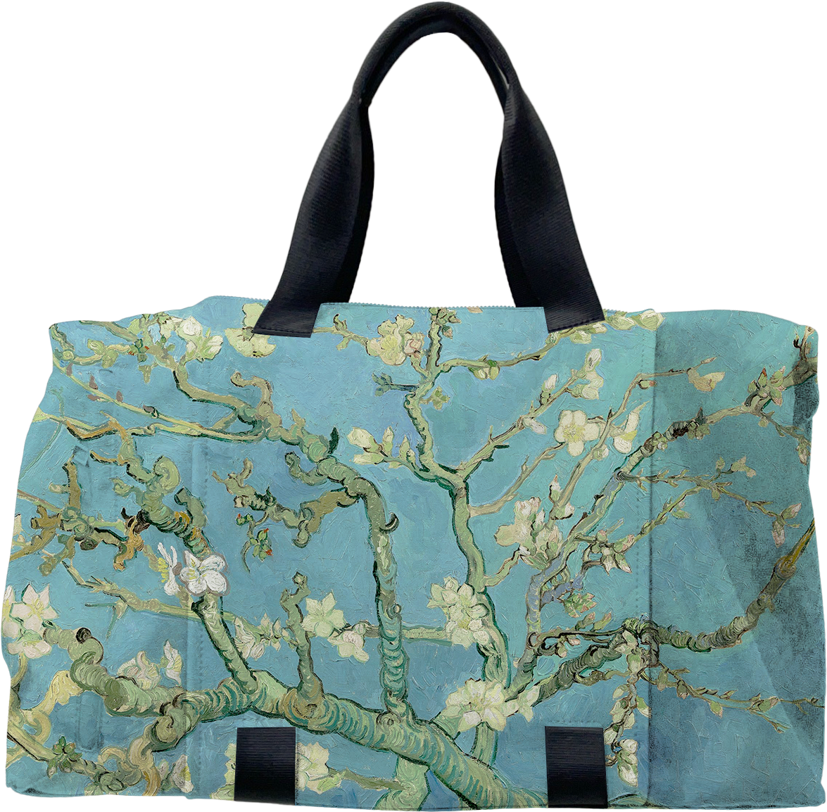 藝術行李袋｜梵谷《盛開的杏花》