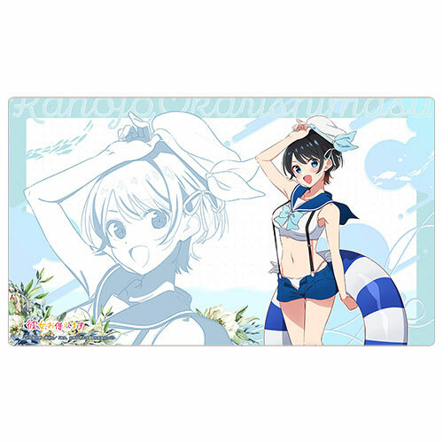 Playmat 出租女友 更科瑠夏/水手服 517800