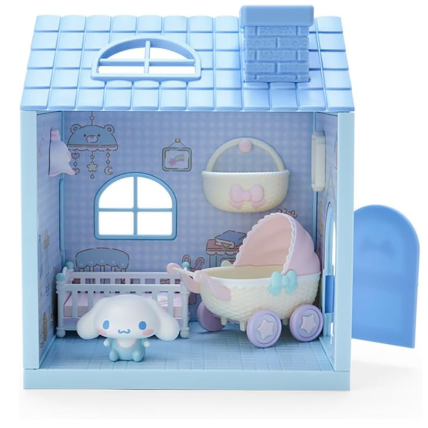 日本 Cinnamoroll 小屋玩具