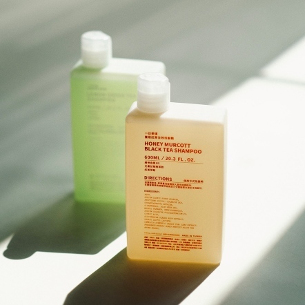 【伊聖詩芳療生活館】一日茶道TEAORY｜菊花普洱洗髮精600ml