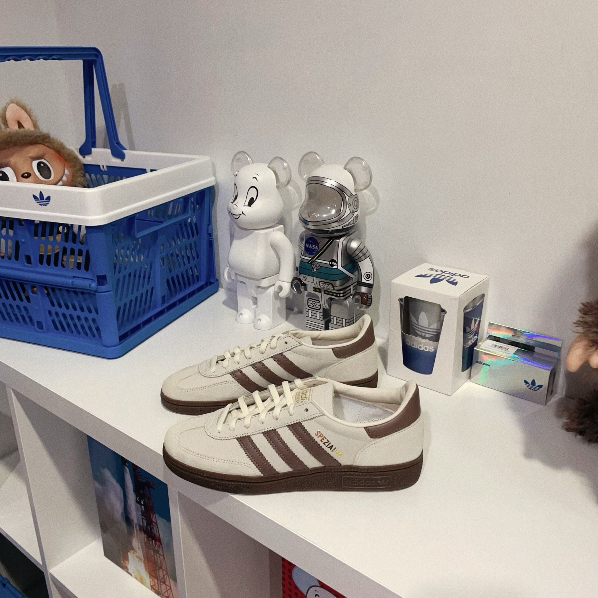 Adidas Originals Handball Spezial 歐洲限定 伯爵咖啡 美拉德 復古鞋 JR3365