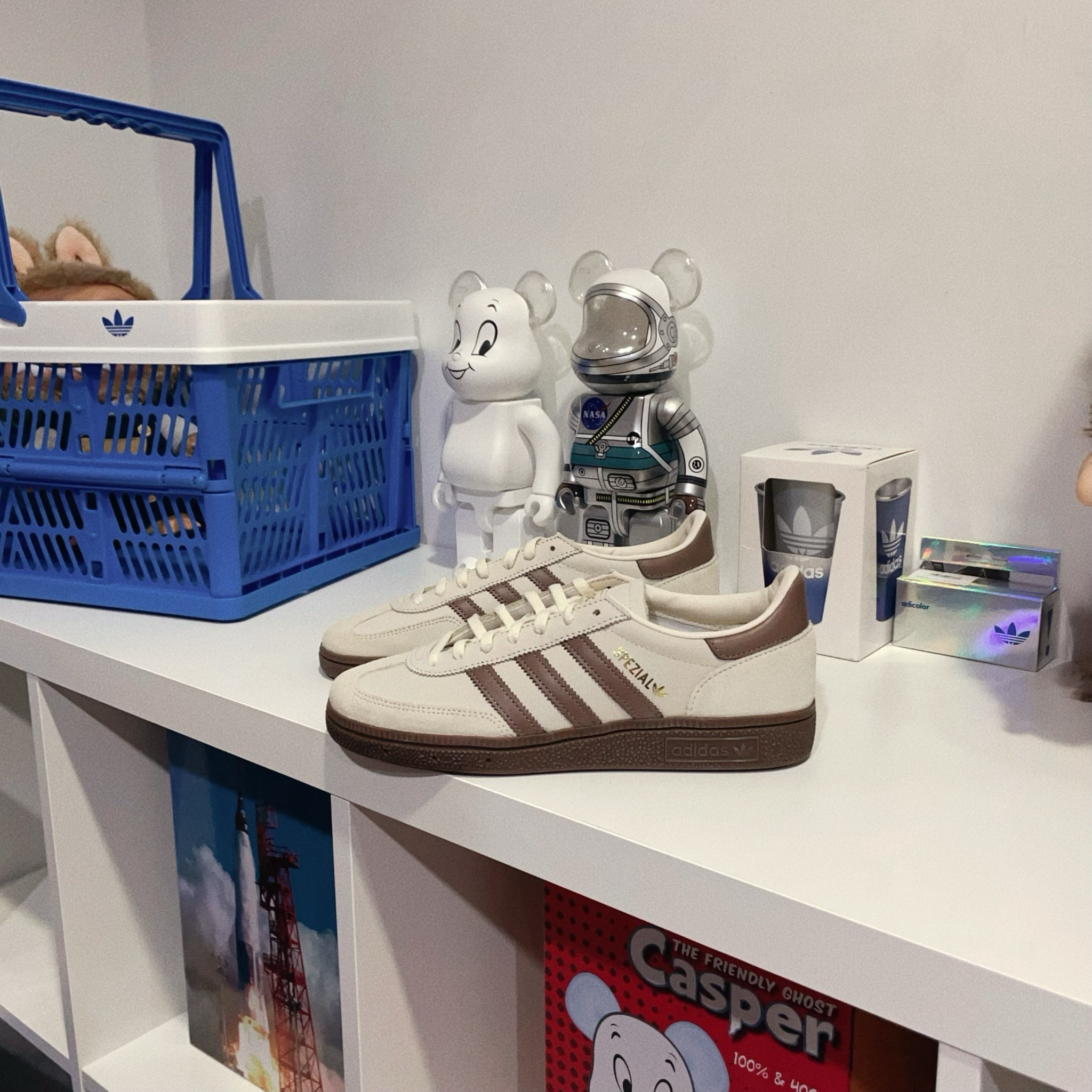 Adidas Originals Handball Spezial 歐洲限定 伯爵咖啡 美拉德 復古鞋 JR3365