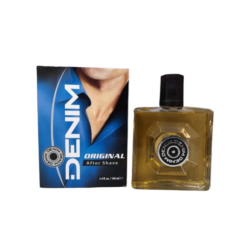 Denim 丹尼姆鬚後水（100ml）（原味／麝香 / 黑）