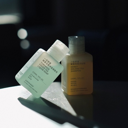 【伊聖詩芳療生活館】一日茶道TEAORY | 菊花普洱洗髮精150ml