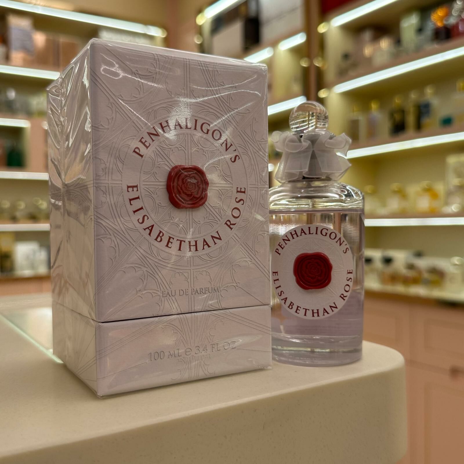 Penhaligon's Elisabethan Rose EDP
