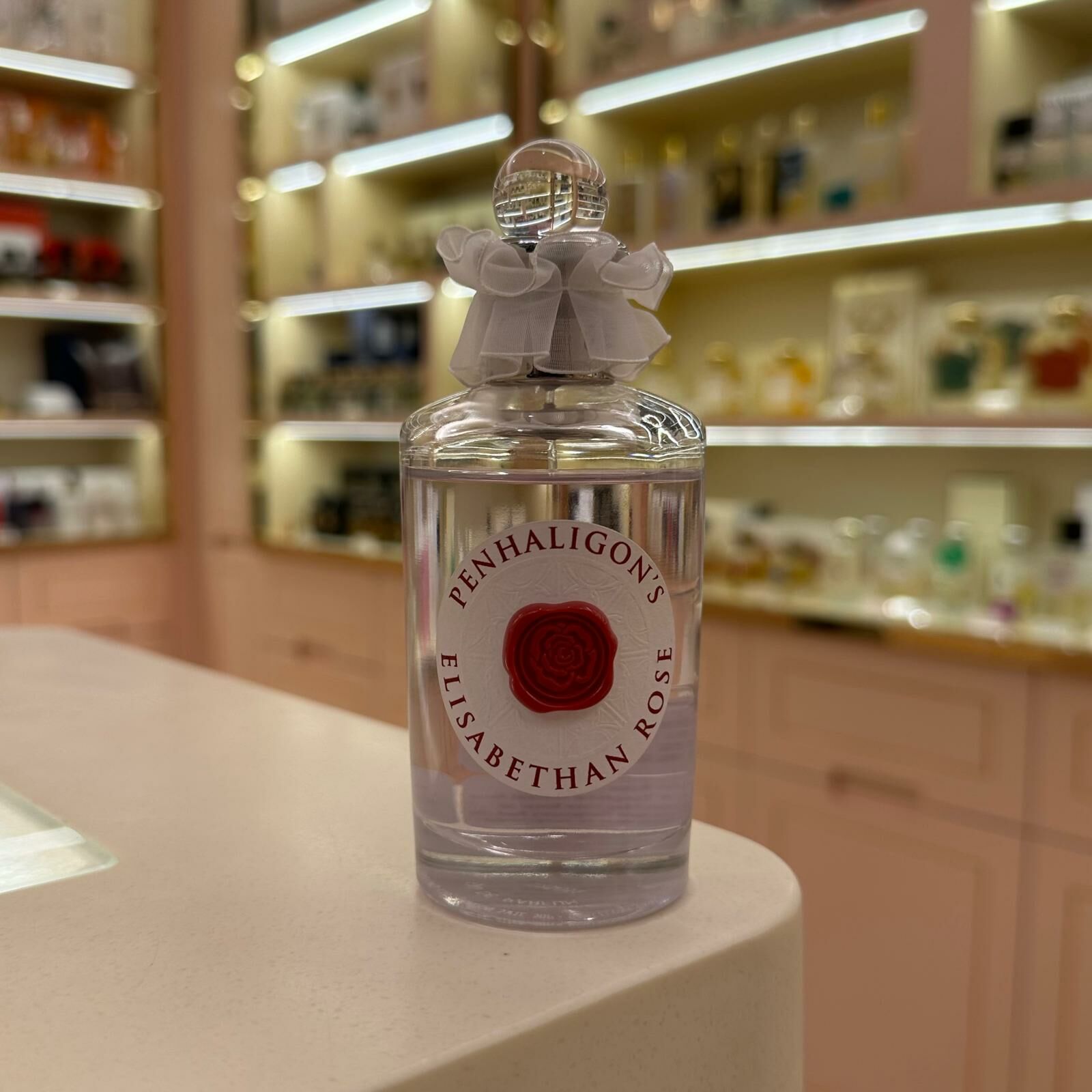 Penhaligon's Elisabethan Rose EDP