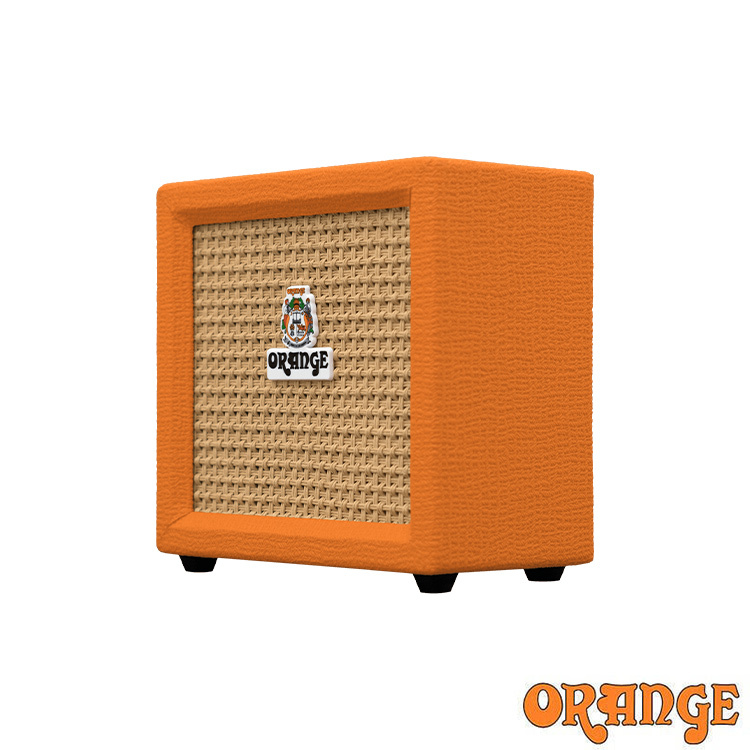 英國 ORANGE Crush Mini 電吉他音箱 3瓦