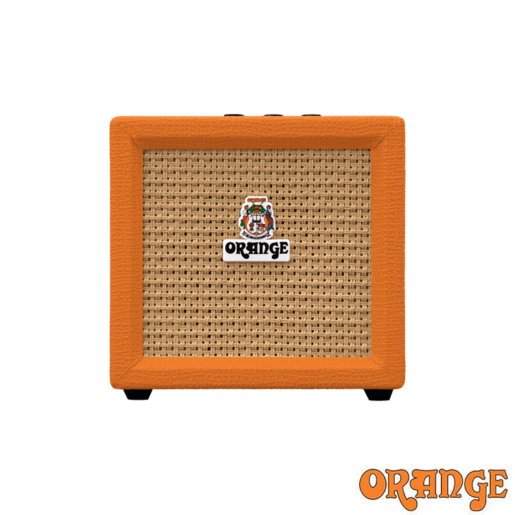 英國 ORANGE Crush Mini 電吉他音箱 3瓦