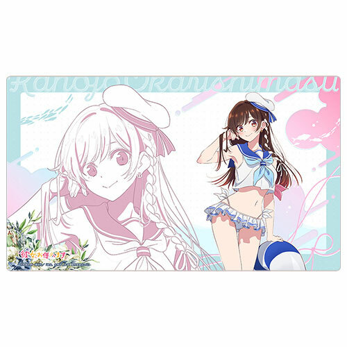 Playmat 出租女友 水源千鶴/水手服 517787