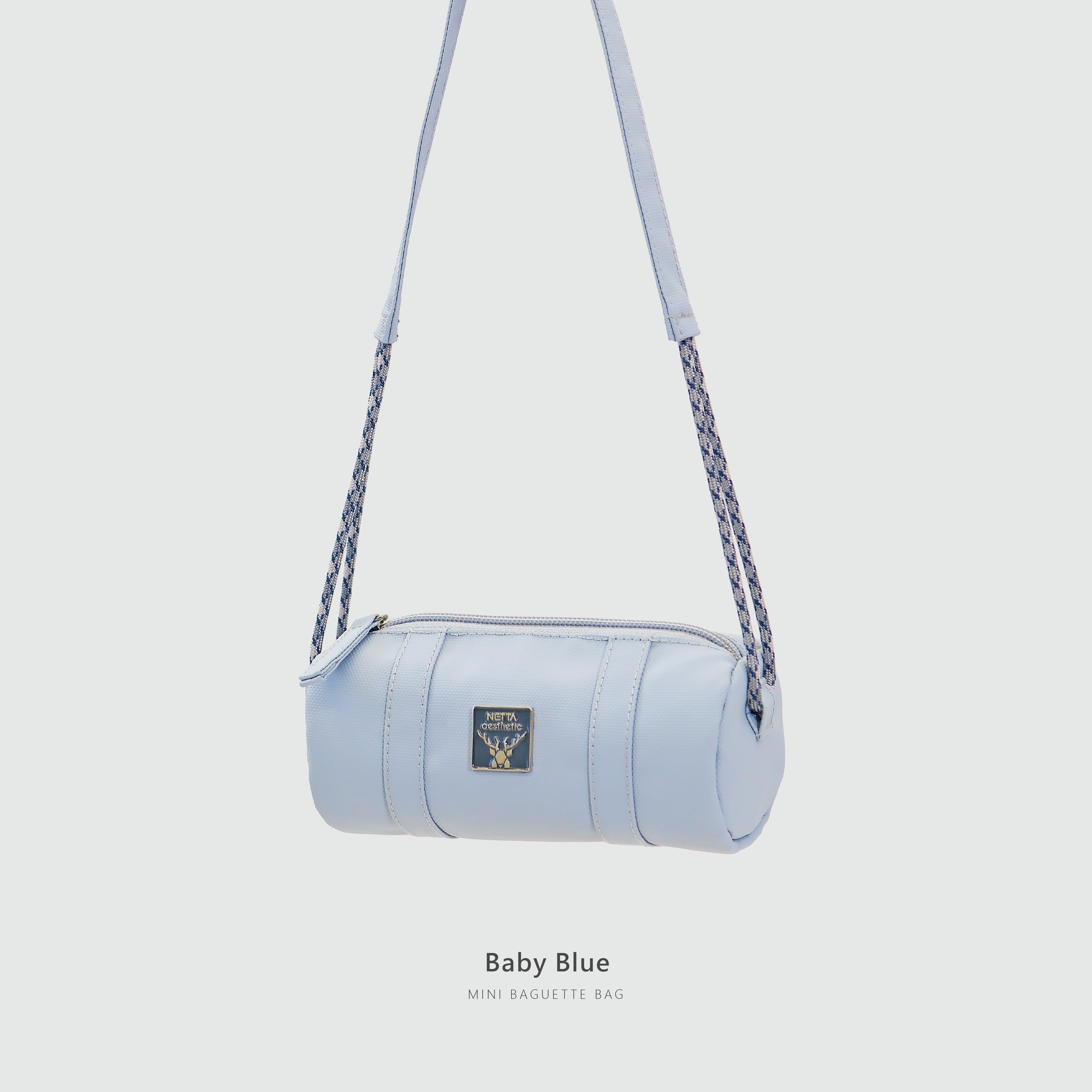 迷你法棍包 (3色) ｜NETTA