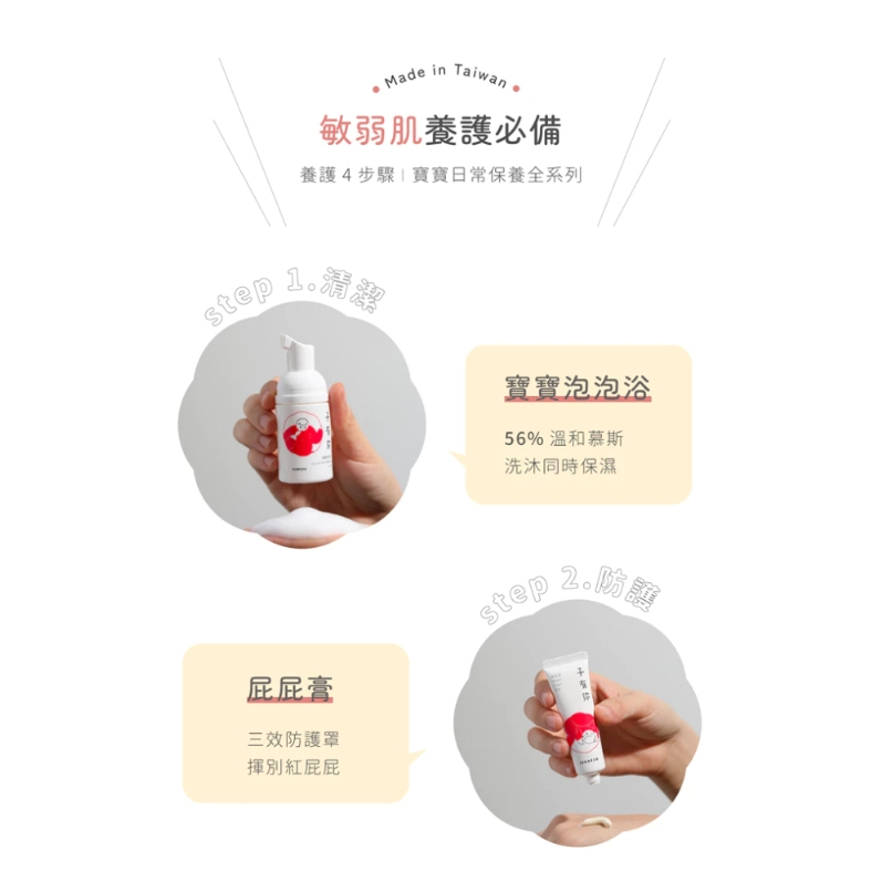 【樂森藥局】ISUNEED 子有你 寶寶旅行組