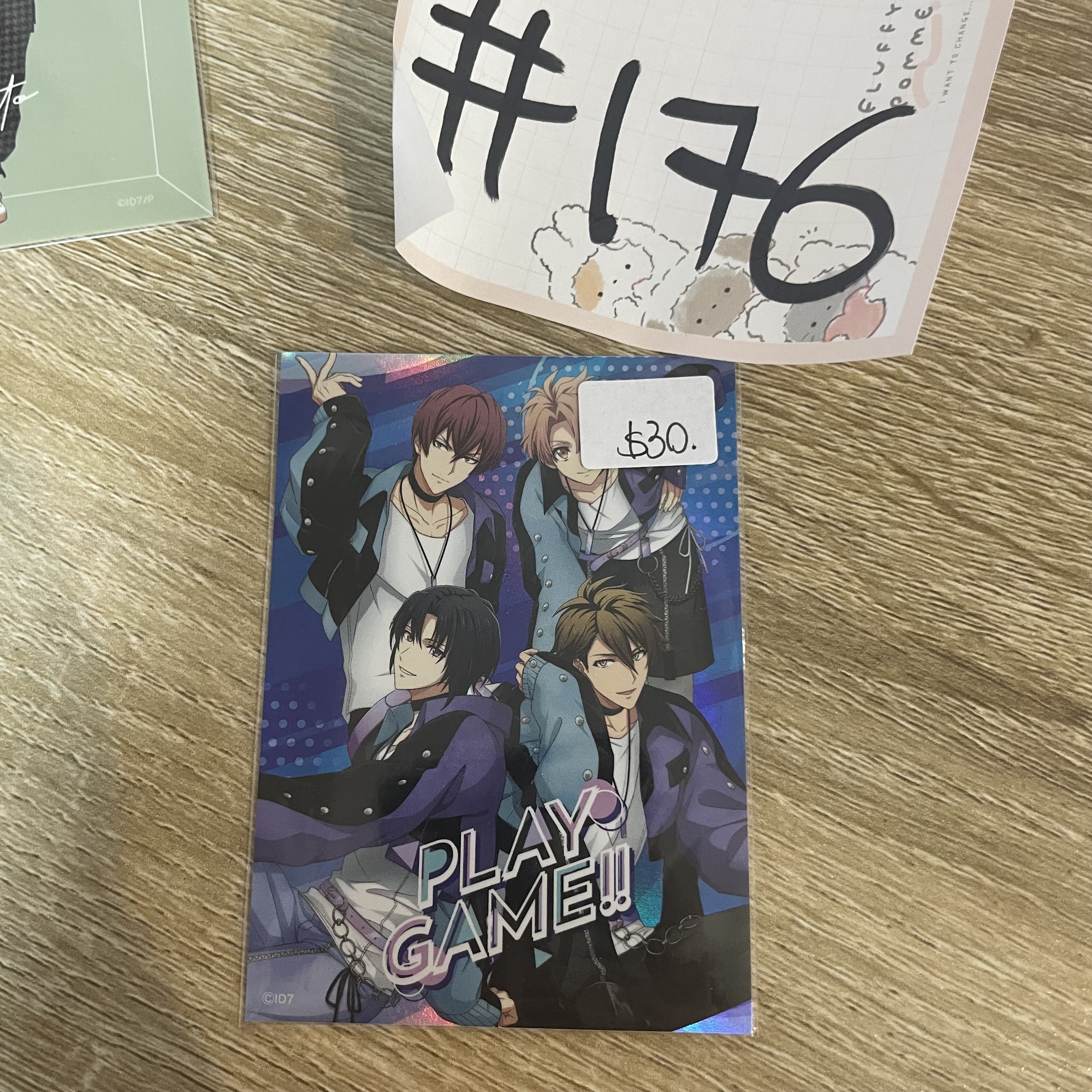 I7   貼紙#176