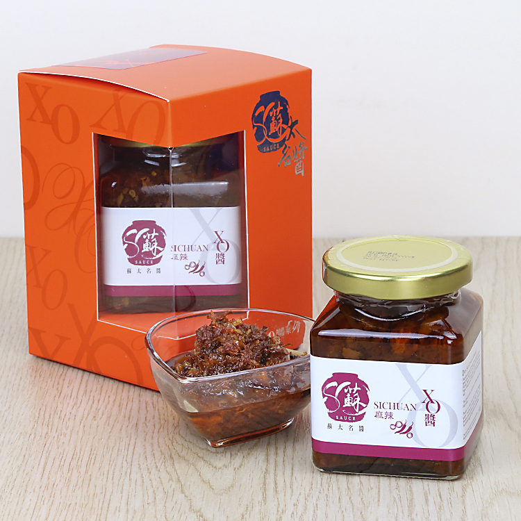 麻辣XO醬 (190克)