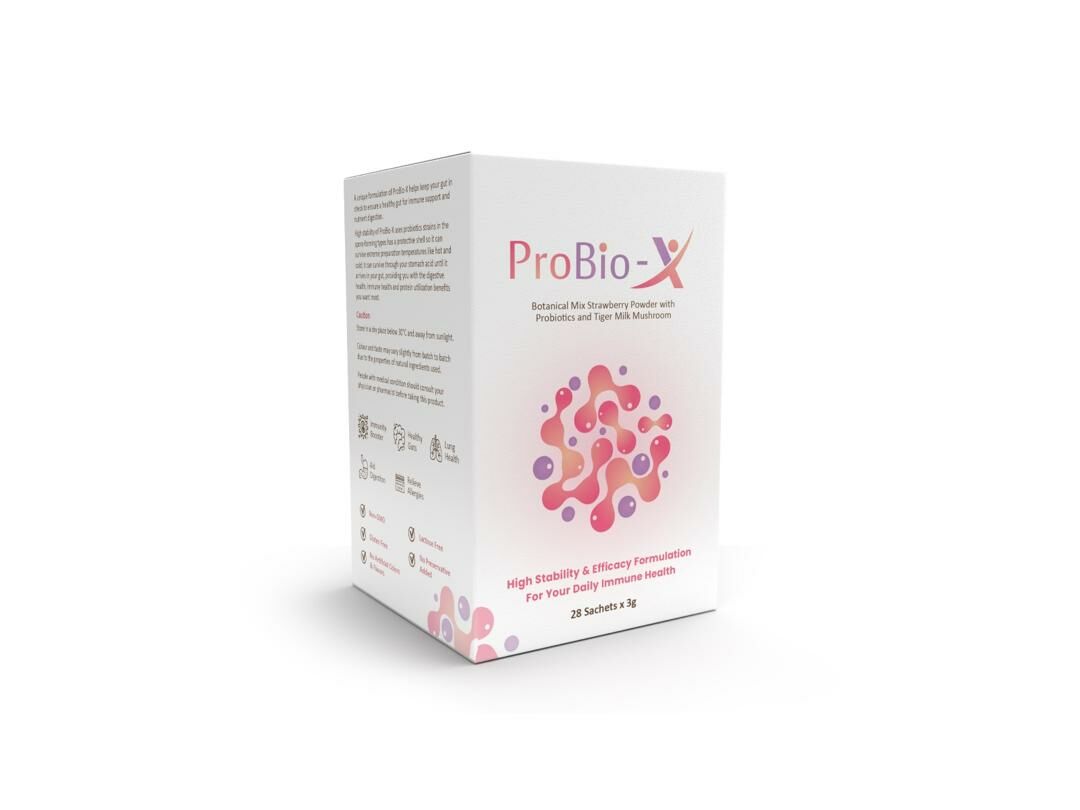 (1880)ProBio-X 益生菌+虎乳芝