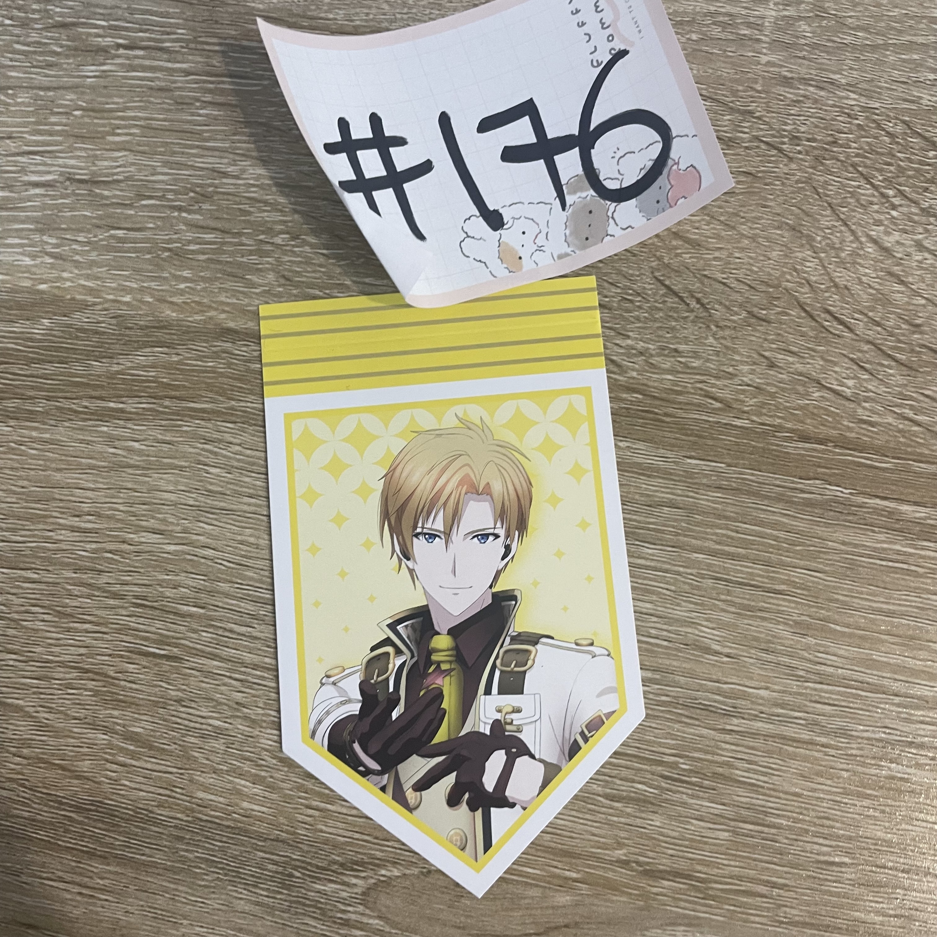 I7   NAGI  紙品#176